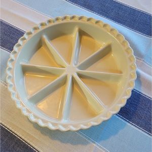 World Market Quiche pan